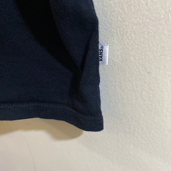 Vans Off the Wall Roses T Shirt Size M - Picture 11 of 12